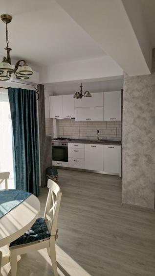 Apartament cu 2 camere în Dângești