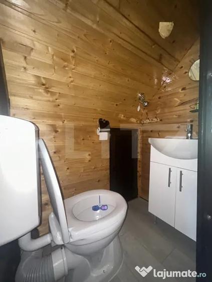 Casă cu 3 camere cu Teren 1400 Mp în Central