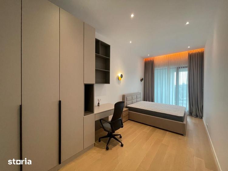 Apartament cu 3 camere în Tei