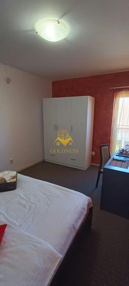Garsonieră decomandată, mobilată în Borhanci