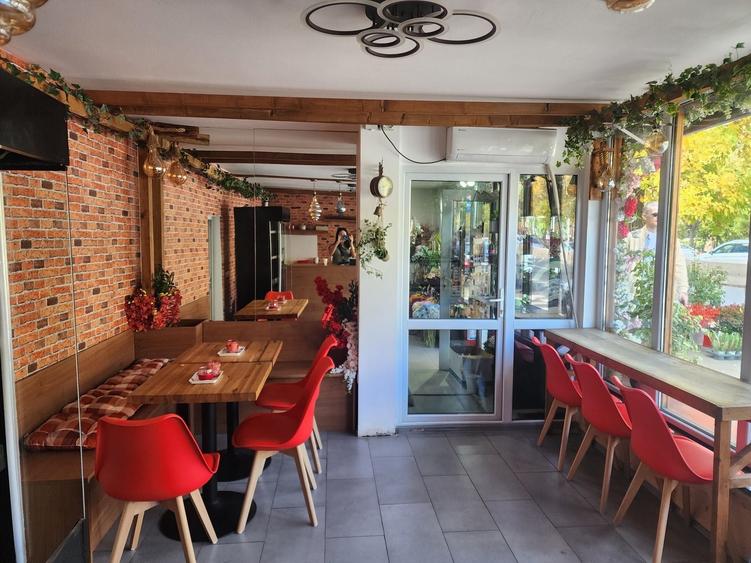 Spațiu comercial, de 56 mp, în Pipera
