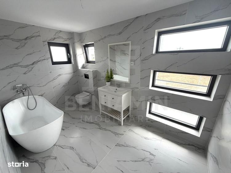 Casă cu 4 camere în Central