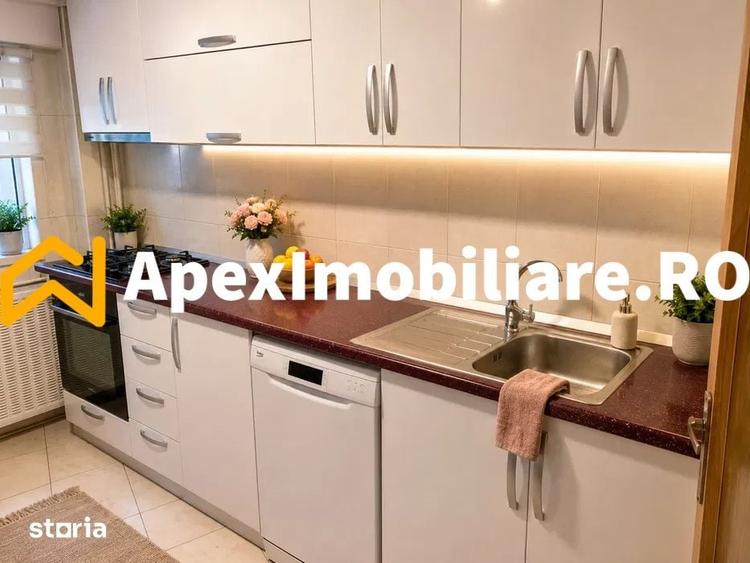 Apartament cu 3 camere în Drumul Taberei