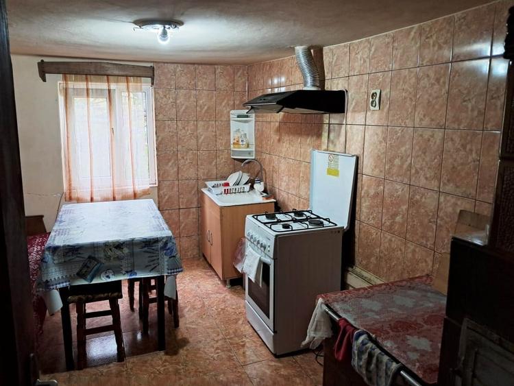 Casă individuală cu 4 camere cu Teren 1395 Mp în Baia de Fier