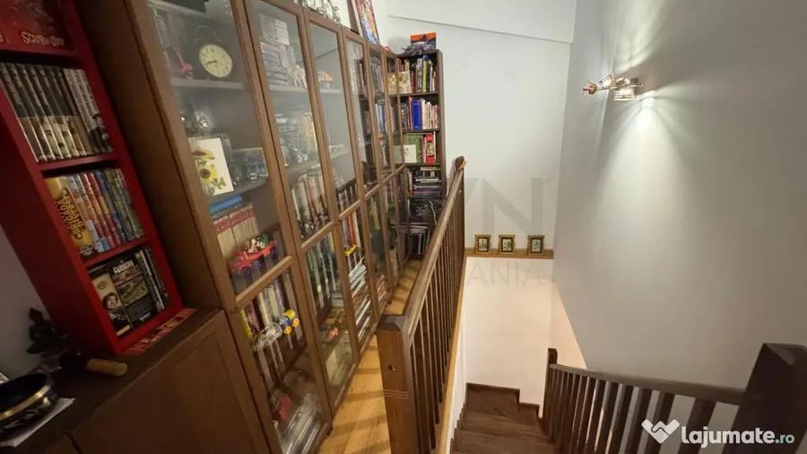 Apartament cu 5 camere decomandat în Dristor