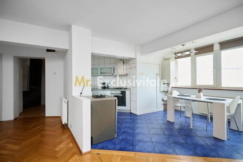 Apartament cu 3 camere decomandat în Ultracentral