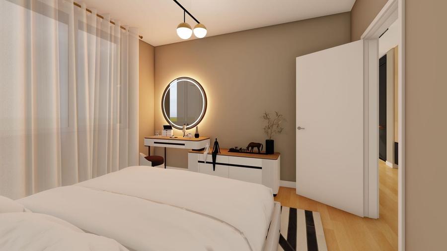 Apartament 2 camere – ARED City | Bloc nou R39 - 4
