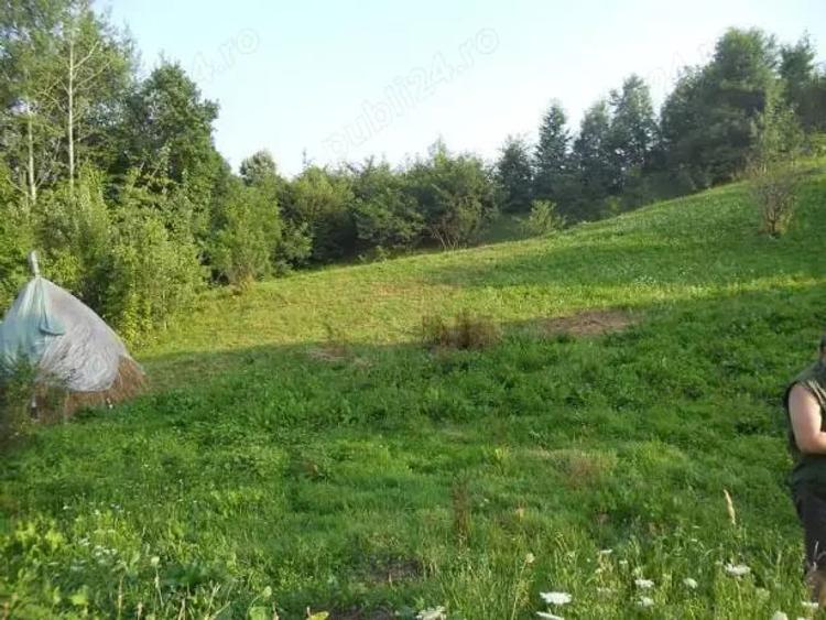 Teren de 1223 mp, în Breaza de Jos