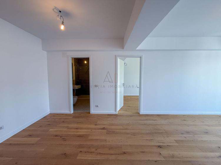 Apartament cu 2 camere semidecomandat în Sisești
