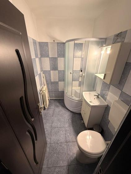 Apartament cu 2 camere semidecomandat în Gară
