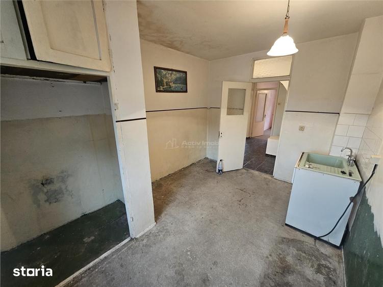 Apartament cu 3 camere în Central