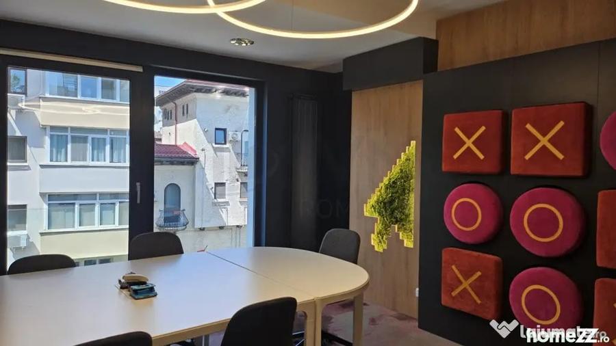 Spațiu comercial, de 310 mp, în Kiseleff