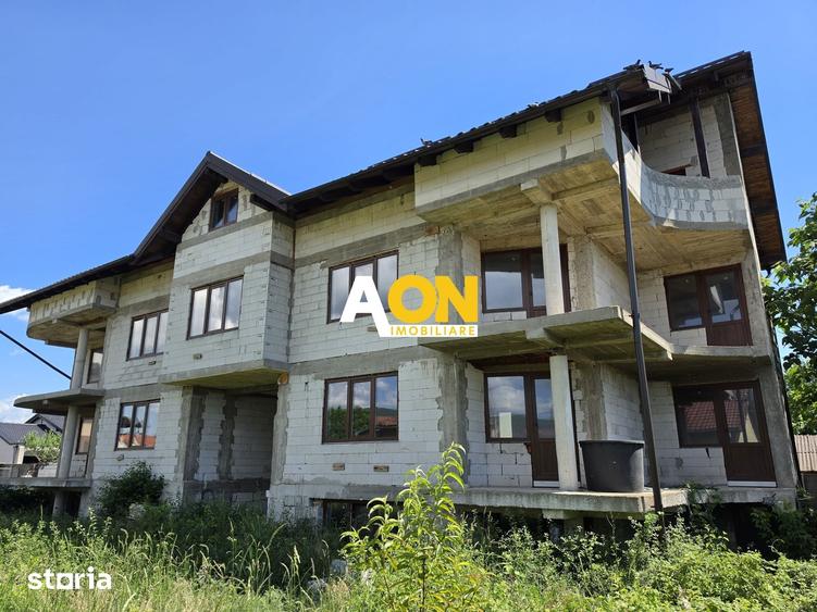 Locuinte semicolective, 4 apartamente, 688 mp teren, zona Alba-Micesti - 4