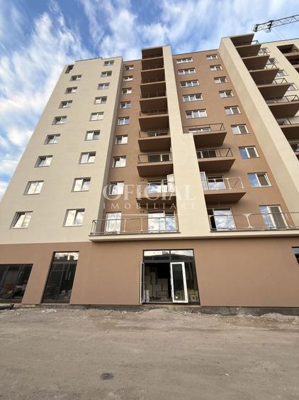Spațiu comercial, de 278 mp, în Mănăștur