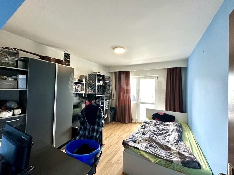 Apartament cu 3 camere decomandat, mobilat în Mănăștur