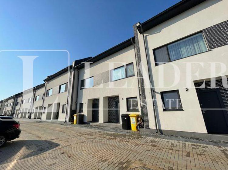 Townhouse for rent in Pipera I Compound - 11