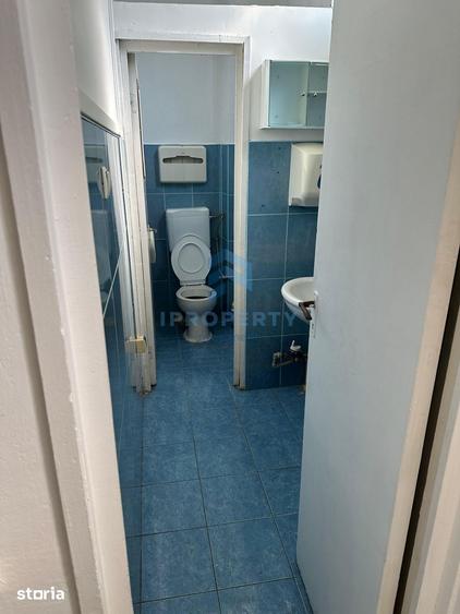Spațiu comercial, de 80 mp, în Rahova