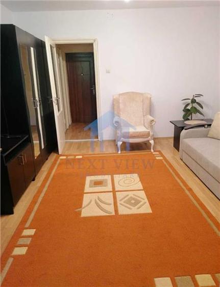 Garsonieră decomandată în Gheorgheni