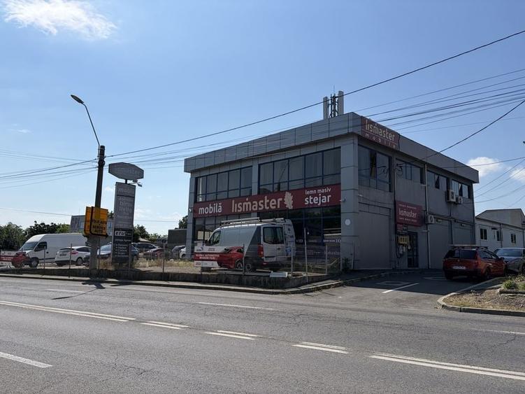 Spațiu comercial, de 500 mp, în Central