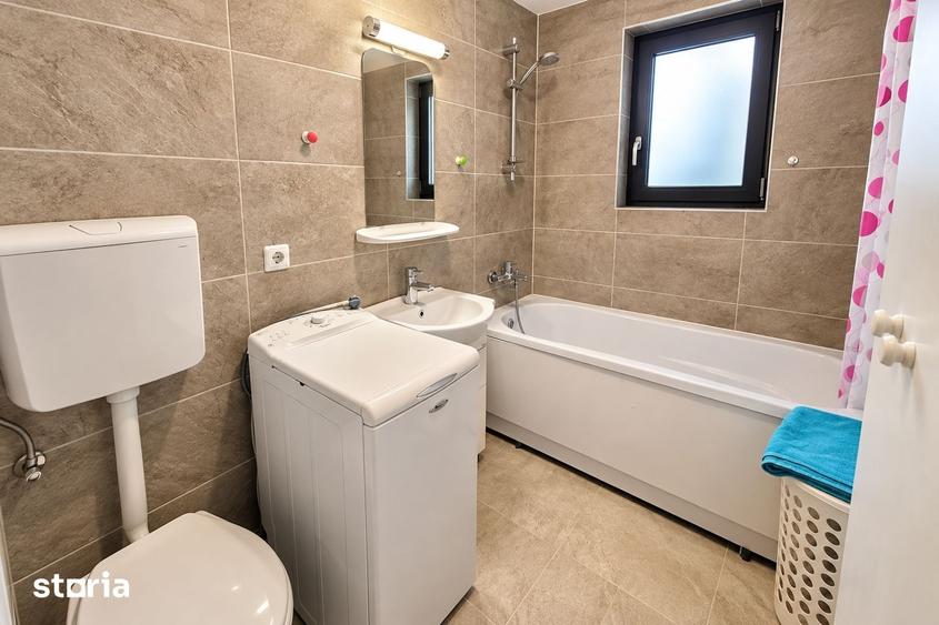 Apartament cu 2 camere în Borhanci
