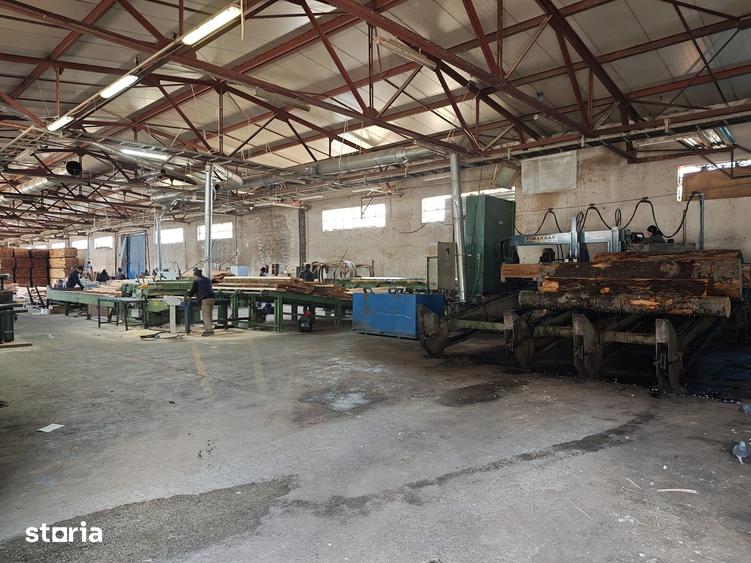 Spațiu comercial, de 43,000 mp, în Voila