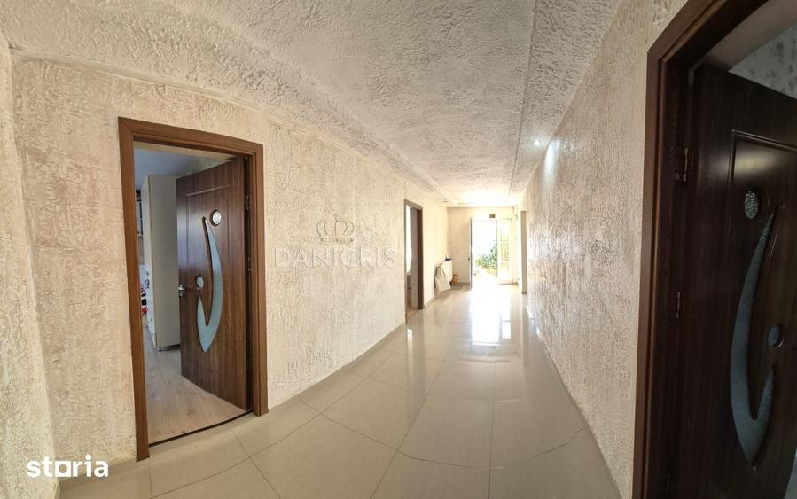 Exclusivitate | Casa P+M | Valu lui Traian | 337 mp teren | Garaj - 14