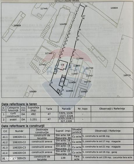 Vanzare Teren 1738 mp | CU P+2 | Popesti-Leordeni | Toate Utilitatile - 6