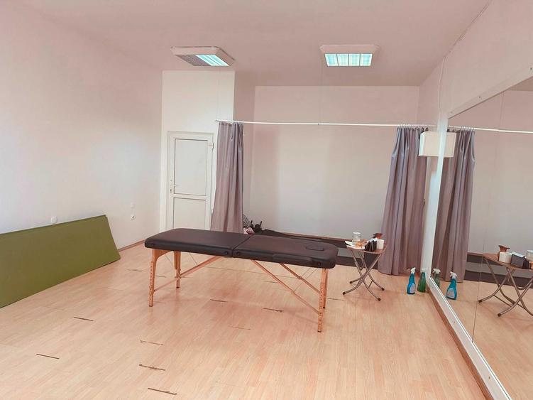 Spațiu comercial, de 38 mp, în Central