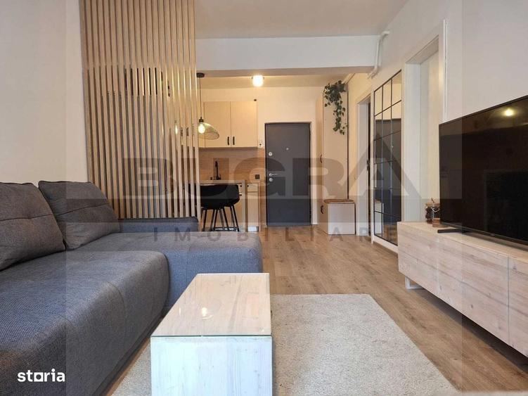 Apartament cu 2 camere în Mărăști