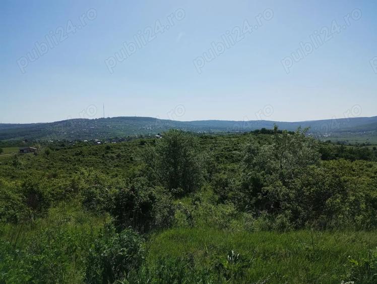Teren de 350 mp, în Cercu