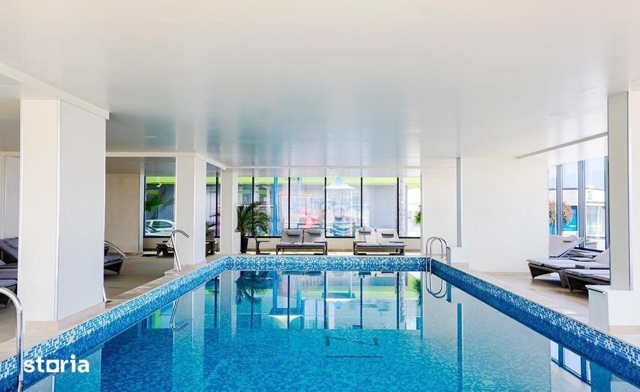 Studio cu vedere la mare | SPA , Piscina, Sala Fitness - 2