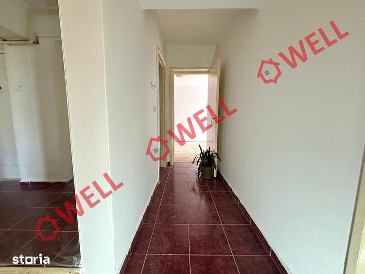 Apartament cu 3 camere decomandat în Sud