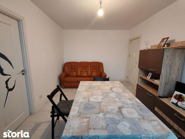 Apartament cu 2 camere nedecomandat în Vest