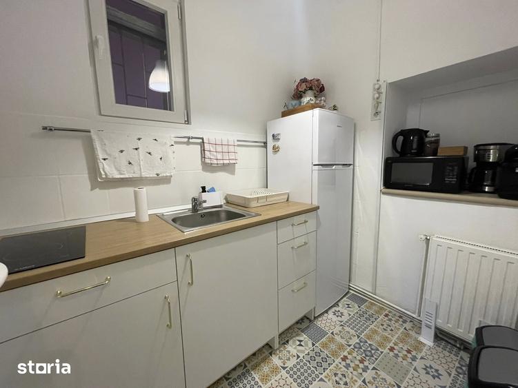 Apartament cu 2 camere, mobilat în Iosefin