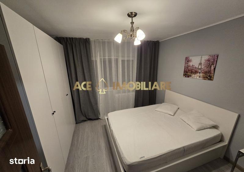 Apartament cu 2 camere, mobilat în Dristor