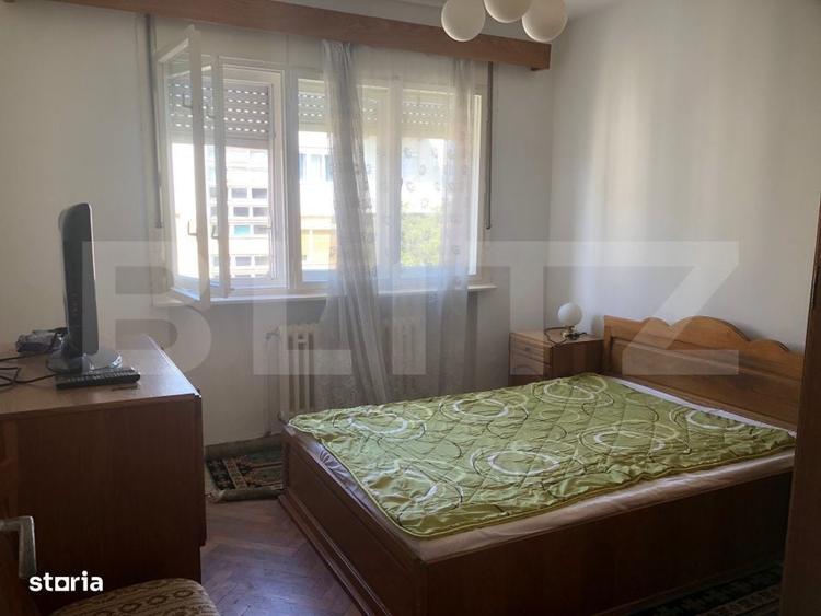 Apartament cu 3 camere în Central