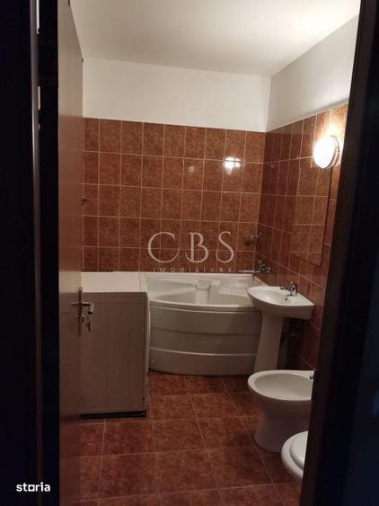Apartament 2 camere semidecomandat 40mp la parter zona Iris - 8