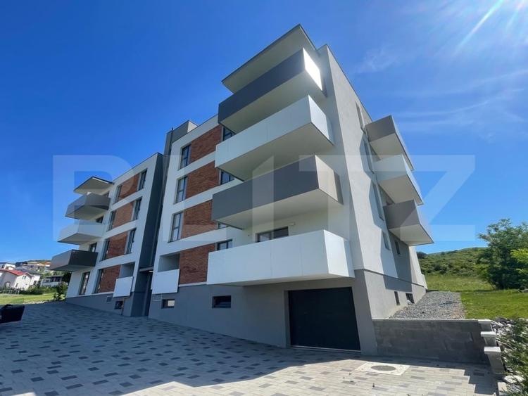 Apartament cu 2 camere semidecomandat în Iris