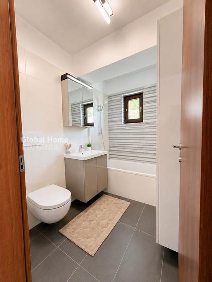 Apartament cu 3 camere decomandat, mobilat în Sisești