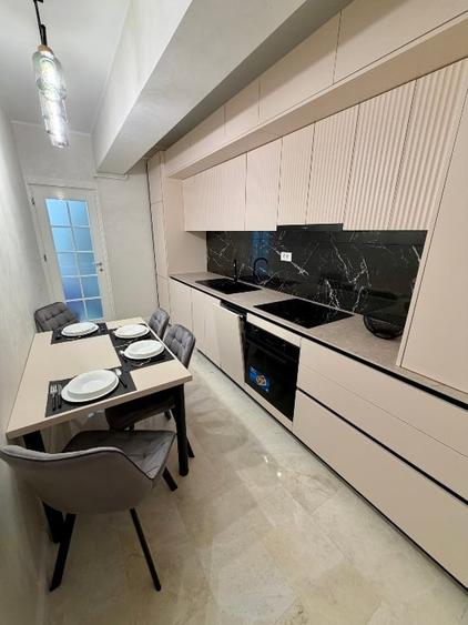 Apartament cu 2 camere decomandat, mobilat în Copou