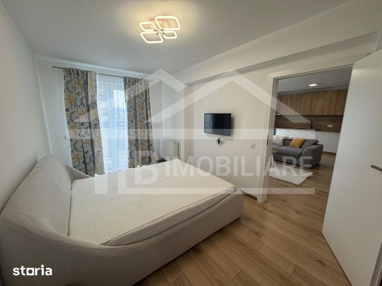 Apartament cu 2 camere, 56 mp, parcare, Zona Maurer Residence - 6