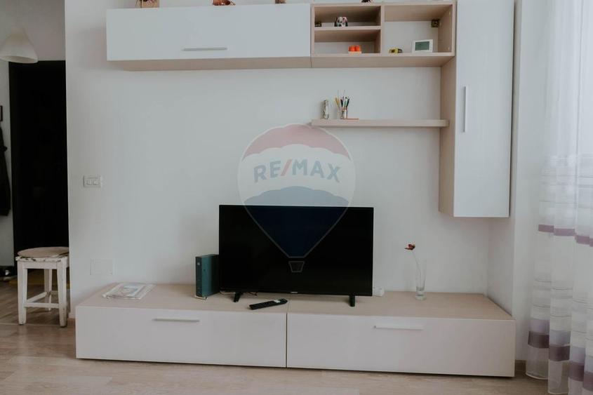 Apartament cu 2 camere TINERETULUI MILITARI RESIDENCE - 4