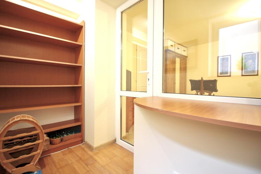Apartament cu 2 camere decomandat, mobilat în Cișmigiu
