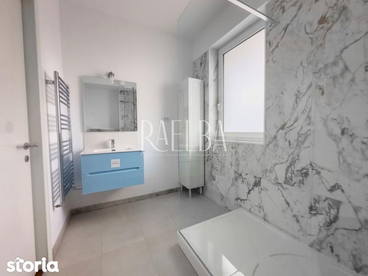 Apartament cu 4 camere, mobilat în Primăverii