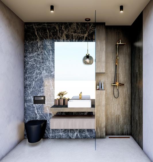 Penthouse cu 5 camere decomandat în Tractorul