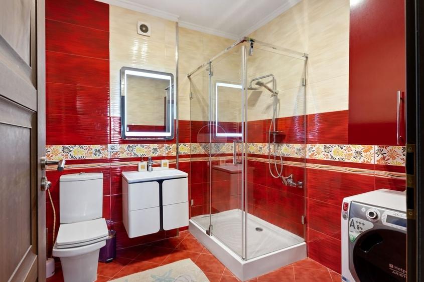 Apartament cu 3 camere decomandat, mobilat în Podgoria