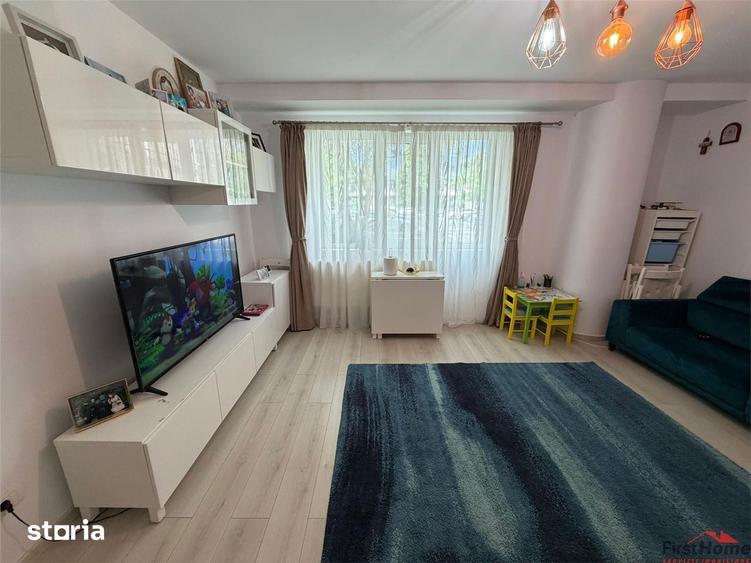 Apartament cu 2 camere, mobilat în Central