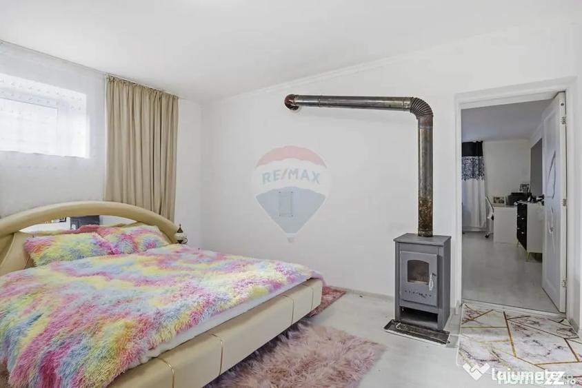 Casă cu 3 camere cu Teren 1439 Mp în Satu Mare