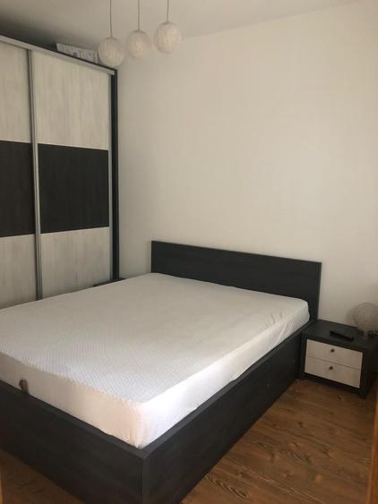 Apartament cu 2 camere semidecomandat în Sânmartin