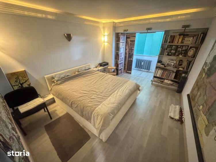 Apartament cu 3 camere în Capitol